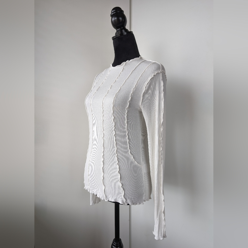 Neo Noir Astrid Blouse